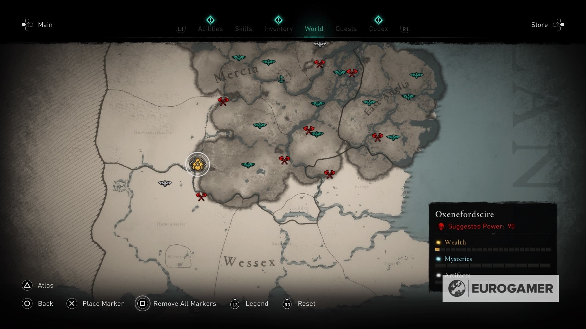 Assassin's Creed Valhalla all Armour set locations and the best